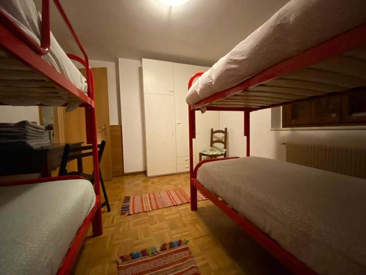 Appartamento Di Viola & Elia Predazzo Exteriér fotografie
