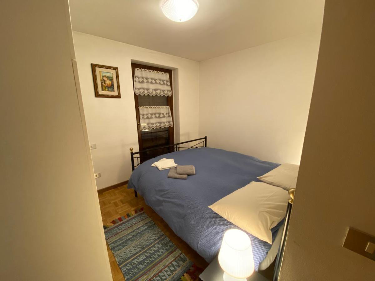 Appartamento Di Viola & Elia Predazzo Exteriér fotografie