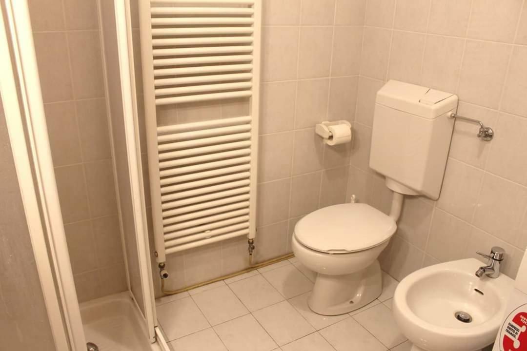 Appartamento Di Viola & Elia Predazzo Exteriér fotografie