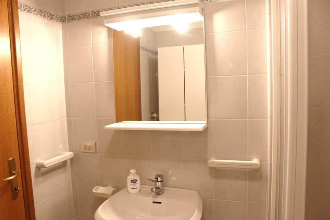 Appartamento Di Viola & Elia Predazzo Exteriér fotografie